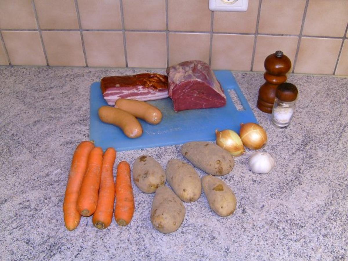 Bilder für Näckigulasch - Rezept