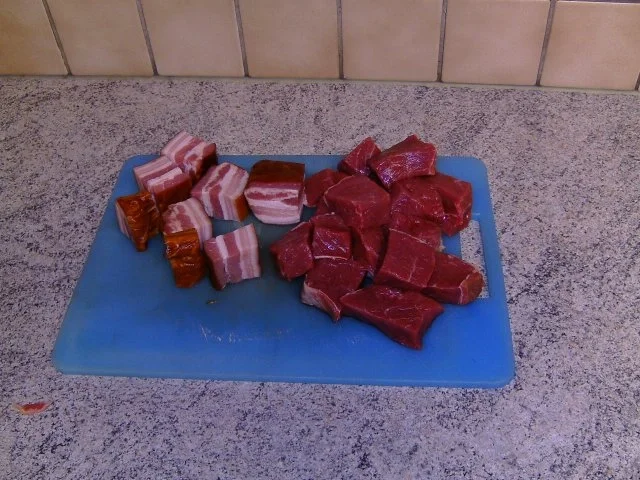 Näckigulasch - Rezept - Bild Nr. 2