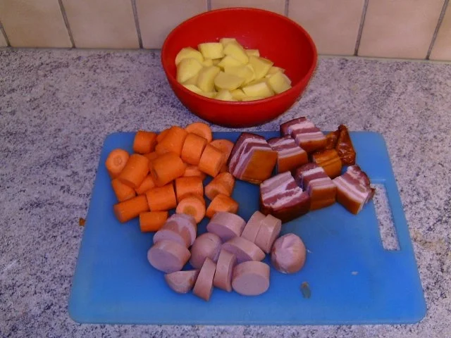 Näckigulasch - Rezept - Bild Nr. 3