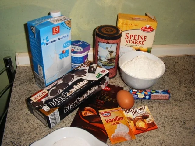 Schokoladen -Eulenmuffins - Rezept - Bild Nr. 3