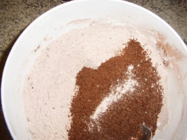 Schokoladen -Eulenmuffins - Rezept - Bild Nr. 5