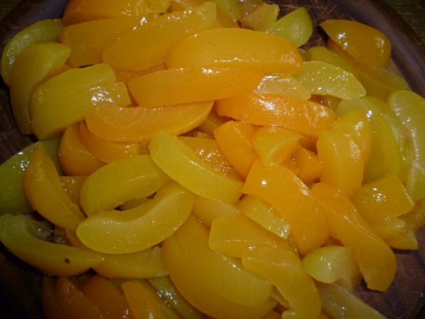 Stracciatella Ricotta Dessert mit Aprikosen - schnell &amp; einfach - 248 ...