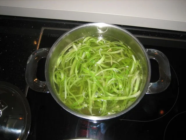 Rezept: Spargelrisotto Bild Nr. 2 Spargelrisotto - Rezept - Bild Nr. 2