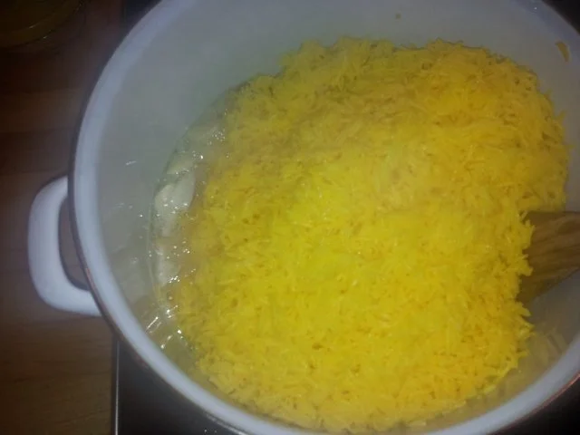 Zarda - Rezept - Bild Nr. 4