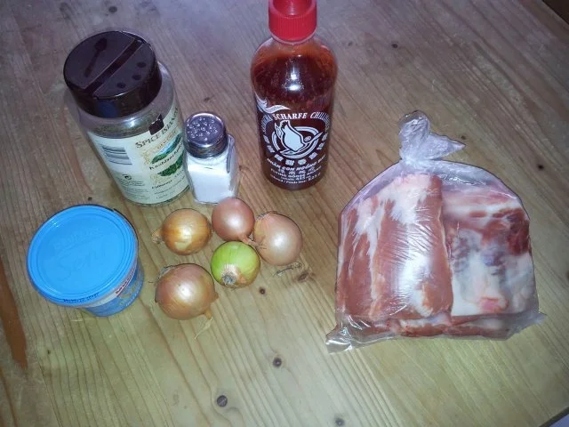 Marinierte Rippchen - Rezept - Bild Nr. 2