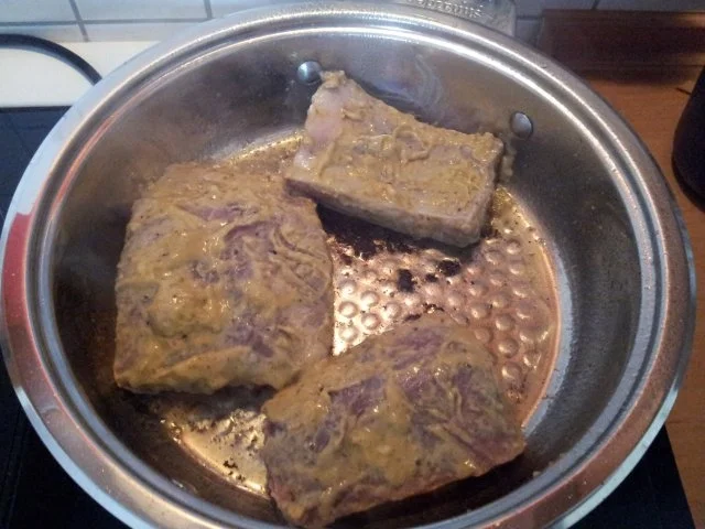 Marinierte Rippchen - Rezept - Bild Nr. 6