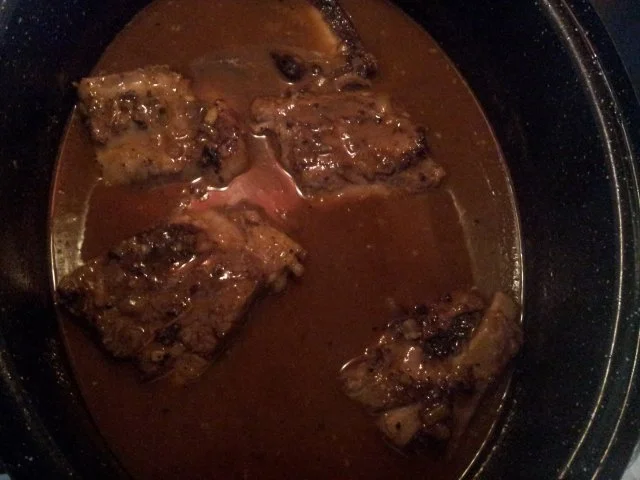 Marinierte Rippchen - Rezept