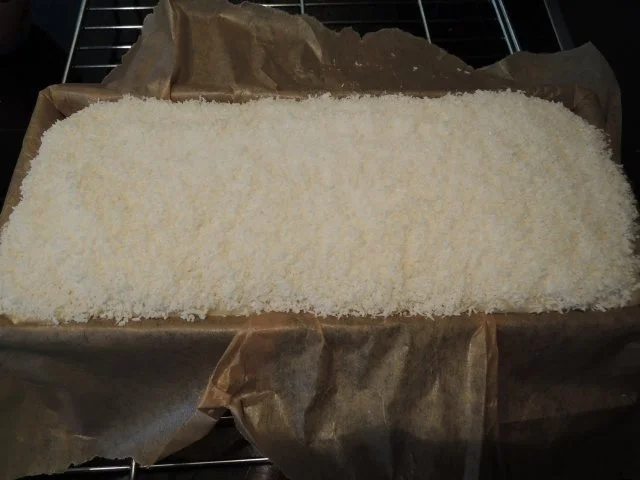 Kokoskuchen mit Herz - Rezept - Bild Nr. 8