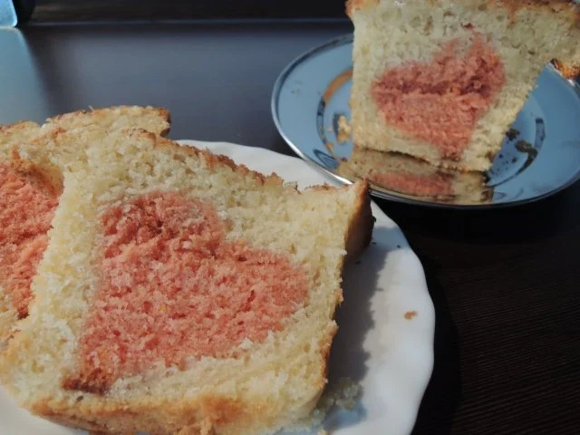 Kokoskuchen mit Herz - Rezept - Bild Nr. 10