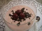 Dessert: Kirsch-Creme - Rezept
