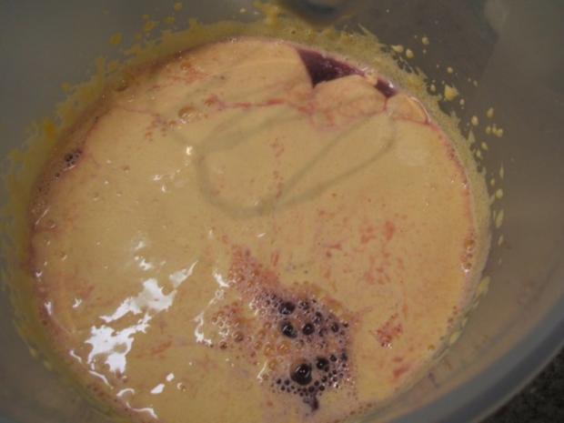 Dessert: Kirsch-Creme