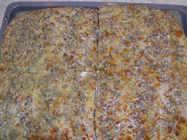 Gefülltes Fladenbrot - Rezept - Bild Nr. 5