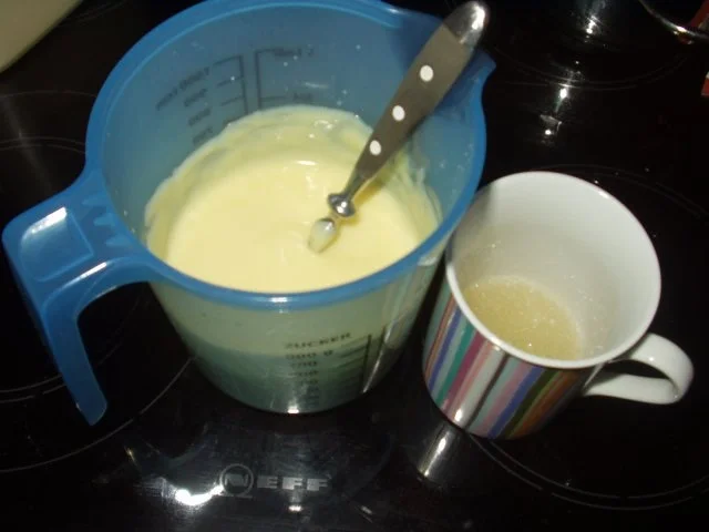 Fruchtige Bienenstichtorte - Rezept - Bild Nr. 2