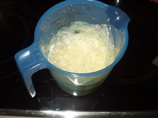 Fruchtige Bienenstichtorte - Rezept - Bild Nr. 3