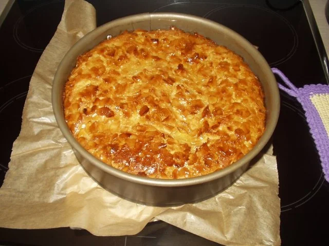 Fruchtige Bienenstichtorte - Rezept - Bild Nr. 10