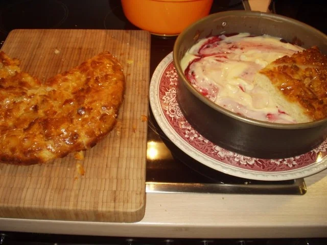 Fruchtige Bienenstichtorte - Rezept - Bild Nr. 15