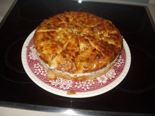 Fruchtige Bienenstichtorte - Rezept - Bild Nr. 16