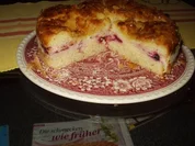 Fruchtige Bienenstichtorte - Rezept