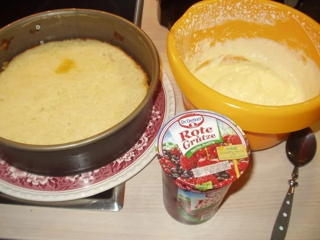 Fruchtige Bienenstichtorte - Rezept - Bild Nr. 13