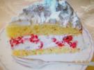 Himbeer-Himmelstorte - Rezept