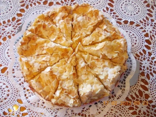 Himbeer-Himmelstorte - Rezept - Bild Nr. 3