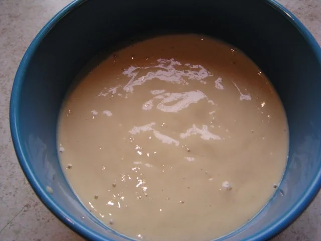 Gebratene Banane mit Vanilleeis und Honig - Rezept - Bild Nr. 2