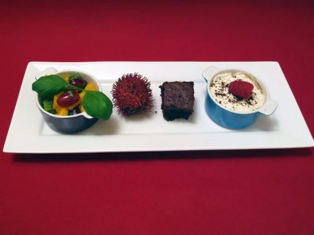 Nachspeisenvariation - Rezept