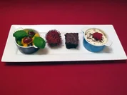Nachspeisenvariation - Rezept