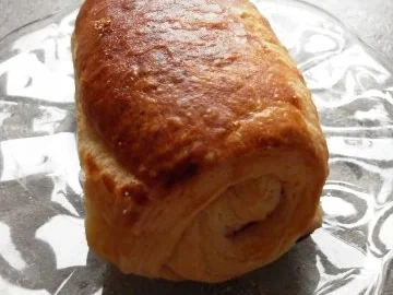 Röllchen mit Pflaumenmus - Rezept