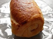 Röllchen mit Pflaumenmus - Rezept