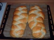 Milchzopf - Rezept