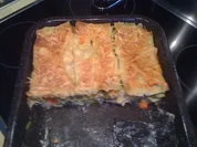 Leo´s  Fischlasagne - Rezept