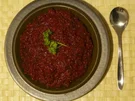 Rote Bete-Risotto - Rezept