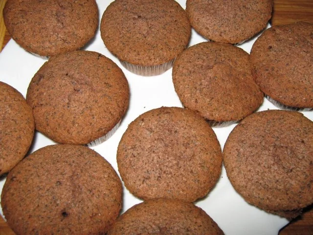 Rezept: Kleine Mohnküchlein Bild Nr. 2 Kleine Mohnküchlein - Rezept - Bild Nr. 2