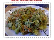 Fisch: Gomasio-Fischpfanne - Rezept