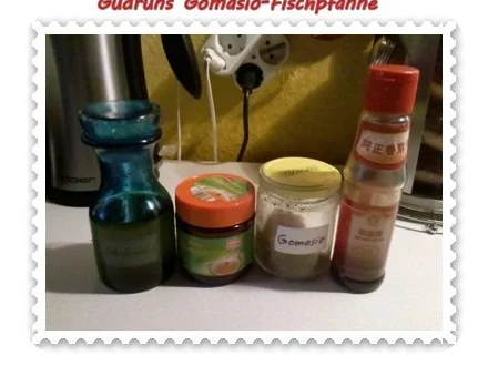 Fisch: Gomasio-Fischpfanne - Rezept - Bild Nr. 3