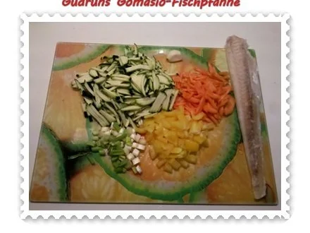 Fisch: Gomasio-Fischpfanne - Rezept - Bild Nr. 4