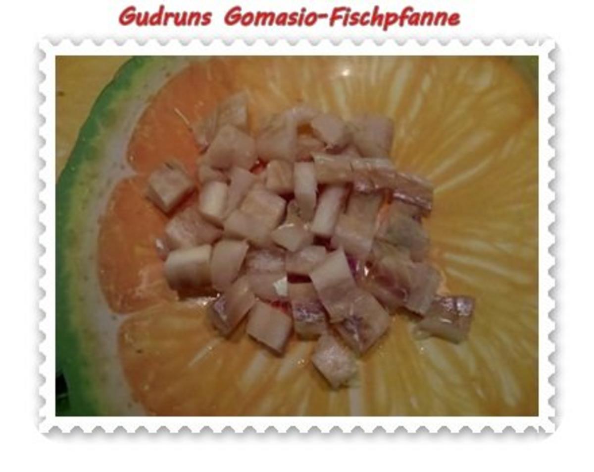Fisch: Gomasio-Fischpfanne - Rezept - Bild Nr. 5