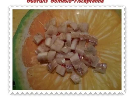 Fisch: Gomasio-Fischpfanne - Rezept - Bild Nr. 5
