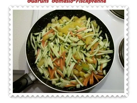 Fisch: Gomasio-Fischpfanne - Rezept - Bild Nr. 6