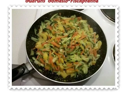 Fisch: Gomasio-Fischpfanne - Rezept - Bild Nr. 7
