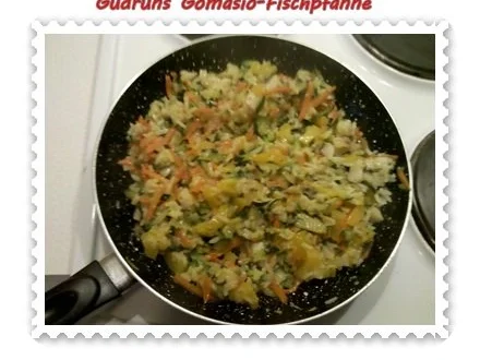 Fisch: Gomasio-Fischpfanne - Rezept - Bild Nr. 8