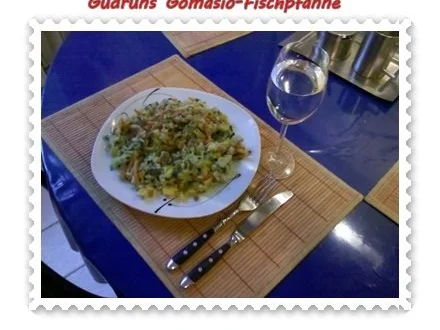 Fisch: Gomasio-Fischpfanne - Rezept - Bild Nr. 10
