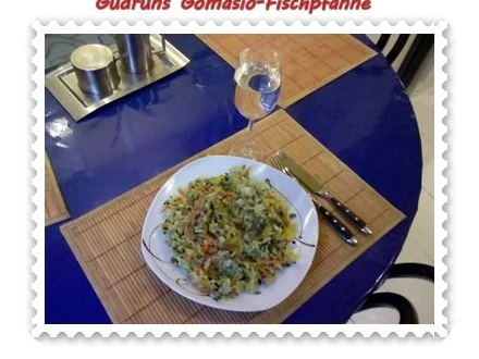 Fisch: Gomasio-Fischpfanne - Rezept - Bild Nr. 11