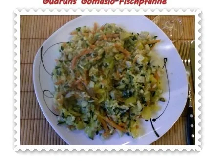 Fisch: Gomasio-Fischpfanne - Rezept - Bild Nr. 12