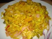 Nasi Goreng - Rezept