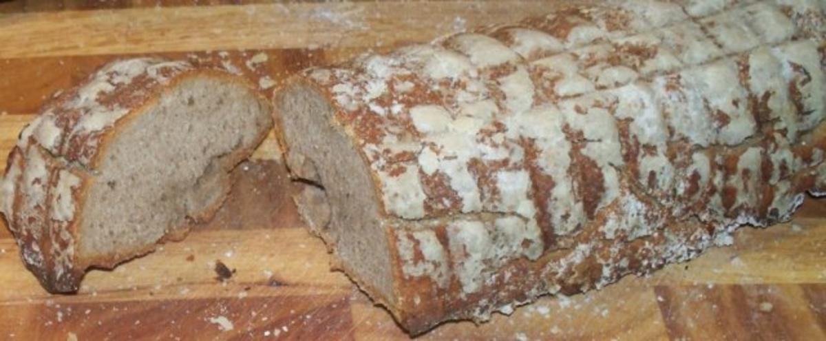 Pilsenerbrot - Rezept