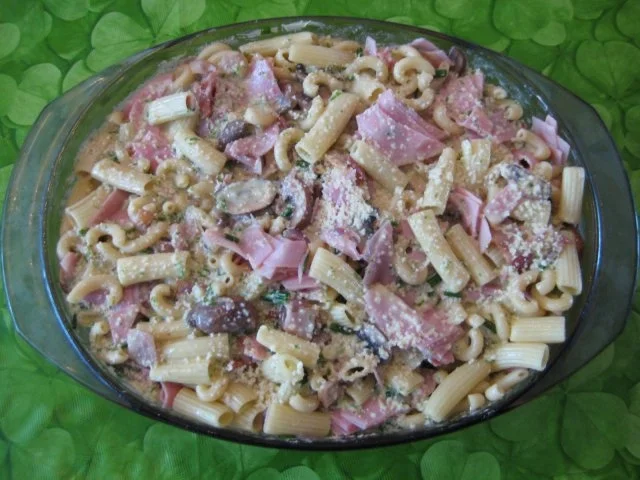 Vater's Nudelauflauf - Rezept - Bild Nr. 2