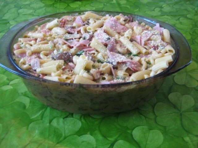 Vater's Nudelauflauf - Rezept - Bild Nr. 3