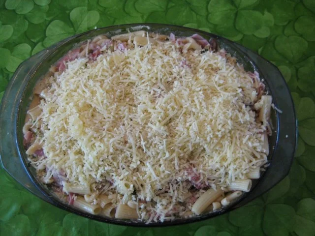 Vater's Nudelauflauf - Rezept - Bild Nr. 4